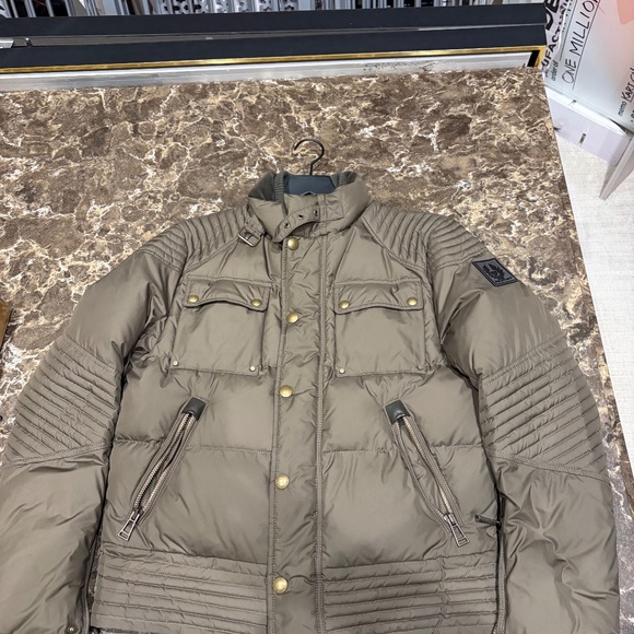 Belstaff down jacket size medium - Picture 1 of 6